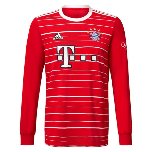 Tailandia Camiseta Bayern Munich Primera equipo ML 2022-23